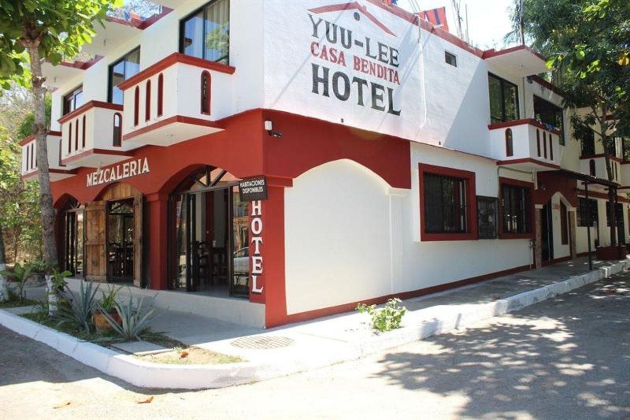 Yuu-Lee Casa Bendita Huatulco Santa Cruz Huatulco Bagian luar foto