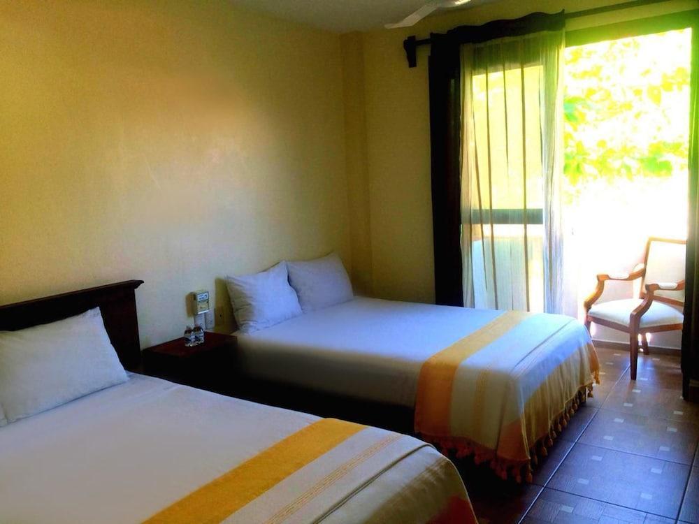 Yuu-Lee Casa Bendita Huatulco Santa Cruz Huatulco Bagian luar foto