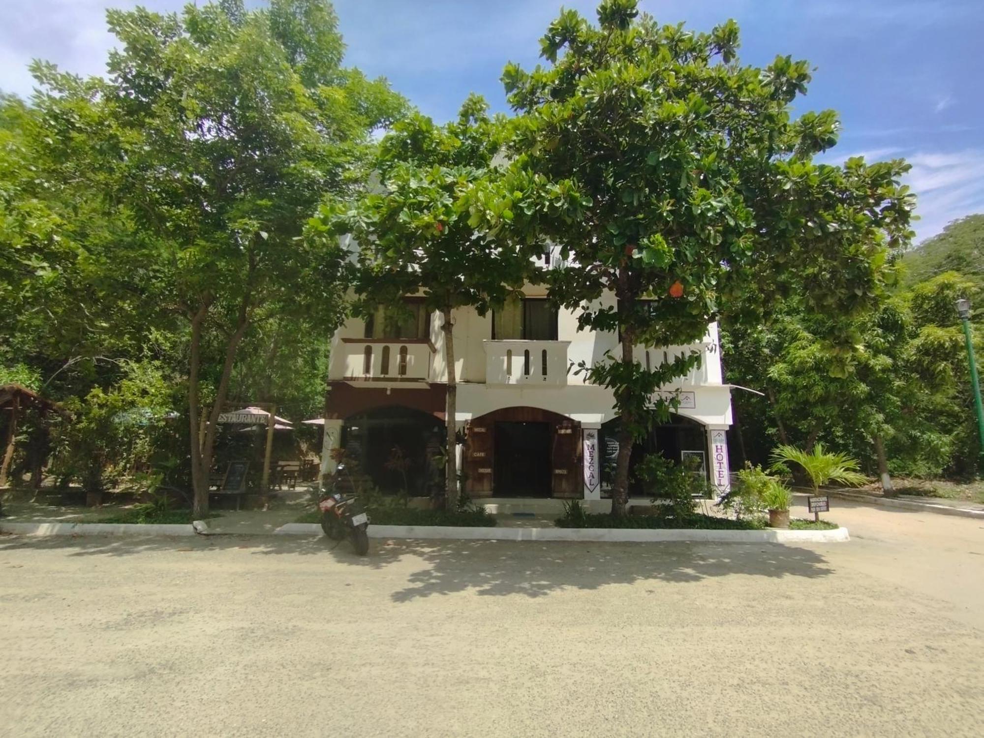 Yuu-Lee Casa Bendita Huatulco Santa Cruz Huatulco Bagian luar foto