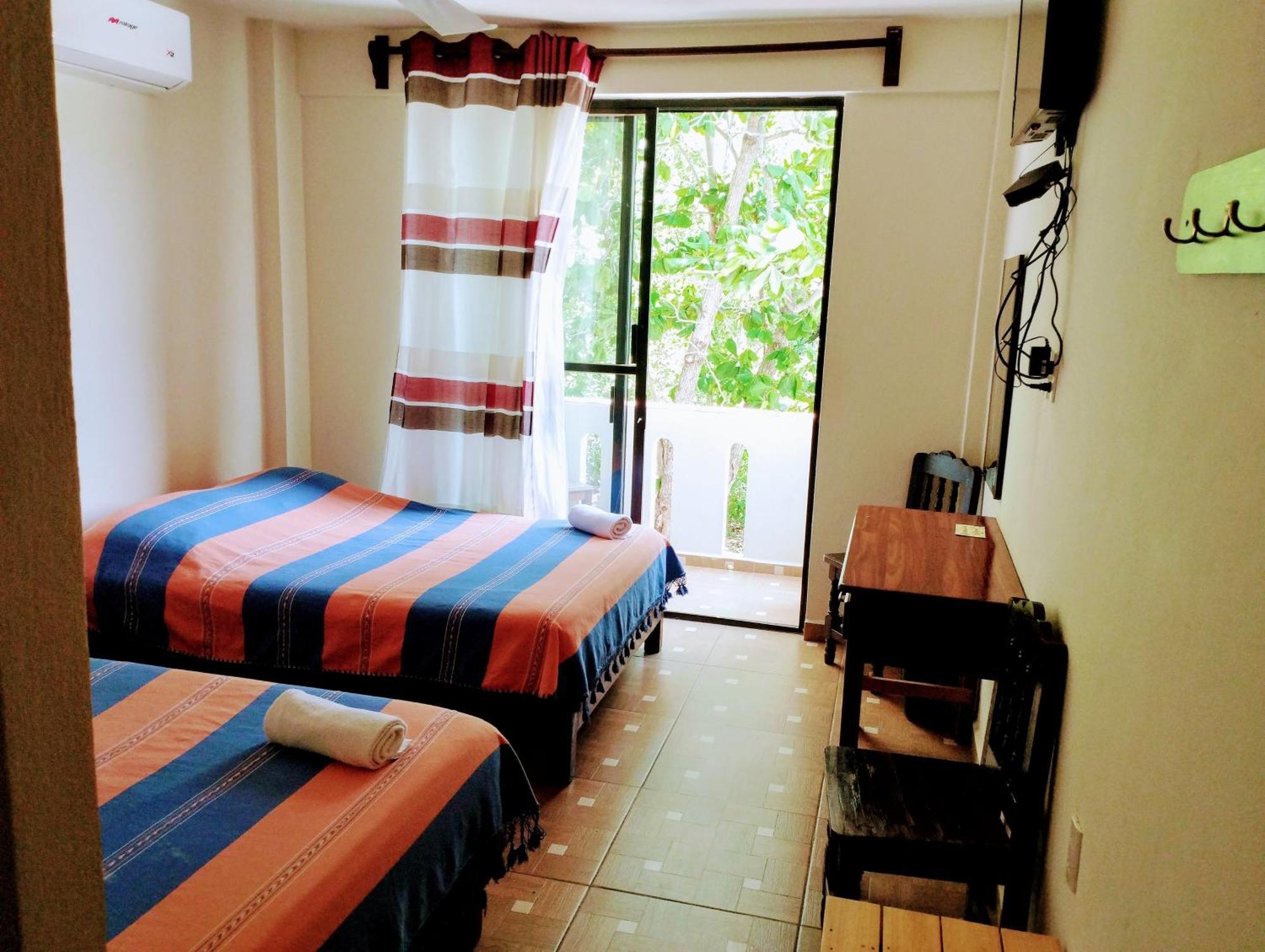 Yuu-Lee Casa Bendita Huatulco Santa Cruz Huatulco Bagian luar foto