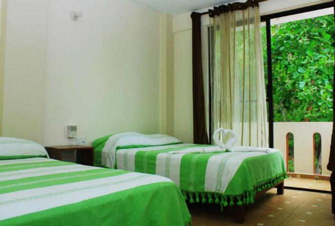 Yuu-Lee Casa Bendita Huatulco Santa Cruz Huatulco Bagian luar foto