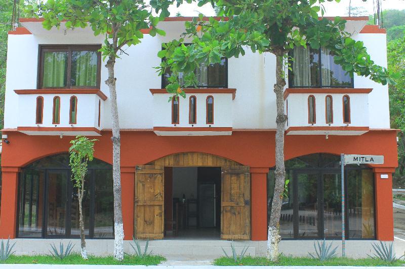 Yuu-Lee Casa Bendita Huatulco Santa Cruz Huatulco Bagian luar foto