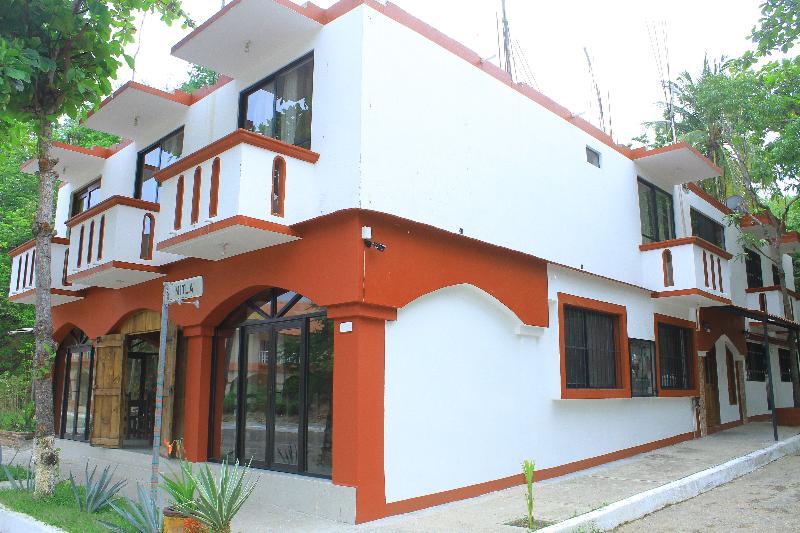 Yuu-Lee Casa Bendita Huatulco Santa Cruz Huatulco Bagian luar foto