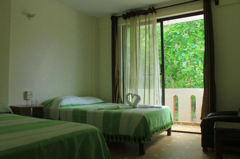 Yuu-Lee Casa Bendita Huatulco Santa Cruz Huatulco Bagian luar foto