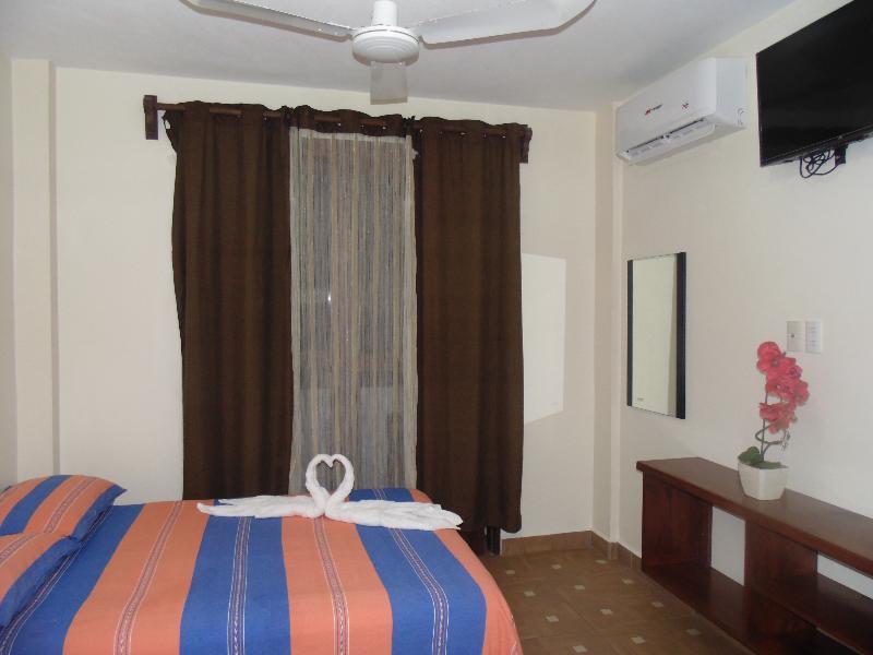 Yuu-Lee Casa Bendita Huatulco Santa Cruz Huatulco Bagian luar foto