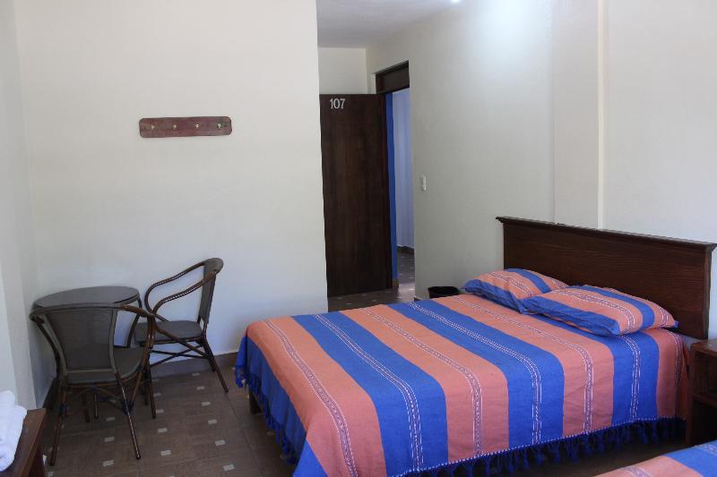 Yuu-Lee Casa Bendita Huatulco Santa Cruz Huatulco Bagian luar foto
