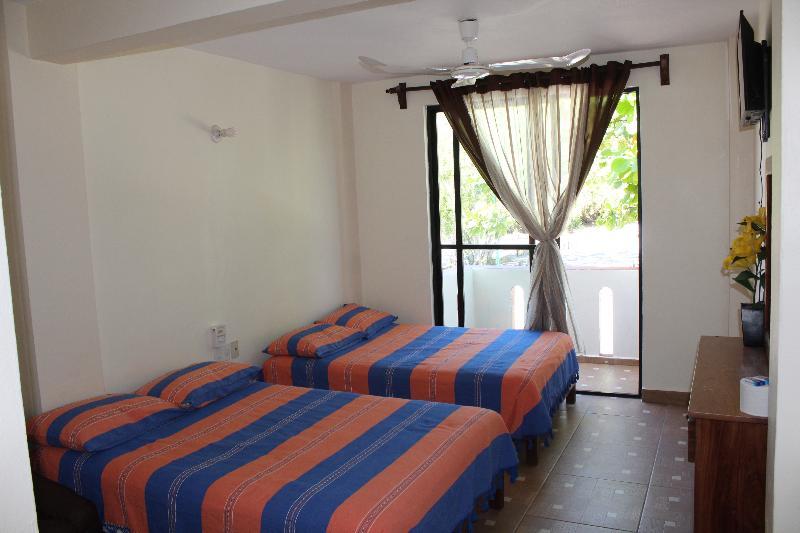 Yuu-Lee Casa Bendita Huatulco Santa Cruz Huatulco Bagian luar foto