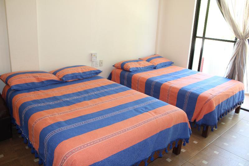 Yuu-Lee Casa Bendita Huatulco Santa Cruz Huatulco Bagian luar foto