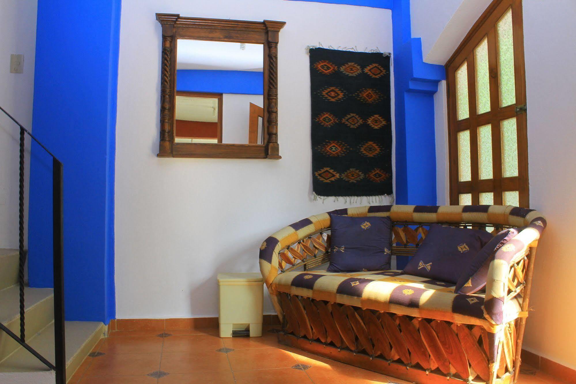 Yuu-Lee Casa Bendita Huatulco Santa Cruz Huatulco Bagian luar foto