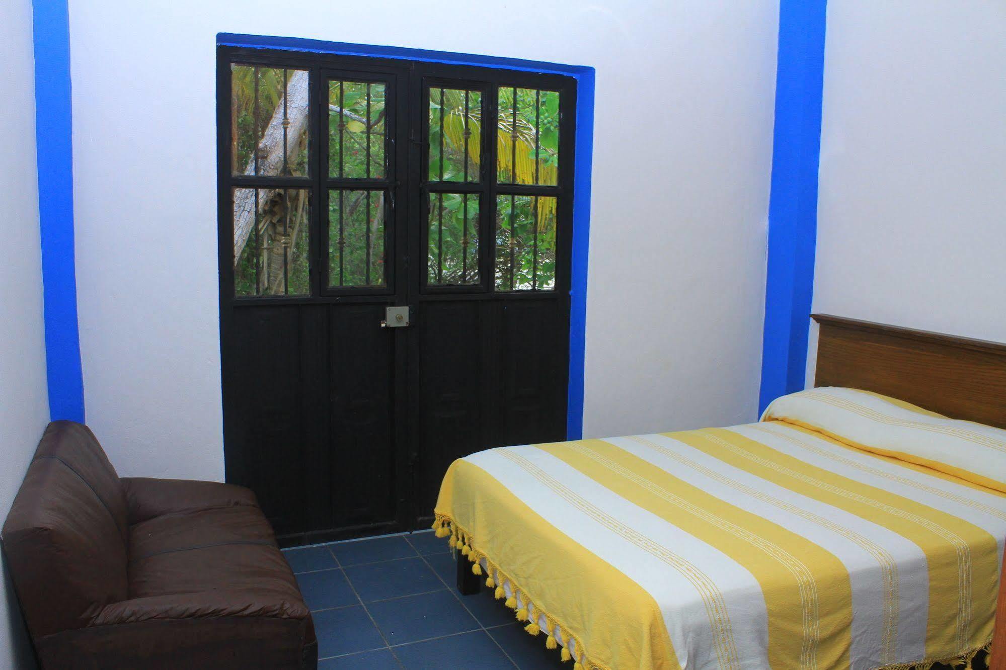 Yuu-Lee Casa Bendita Huatulco Santa Cruz Huatulco Bagian luar foto