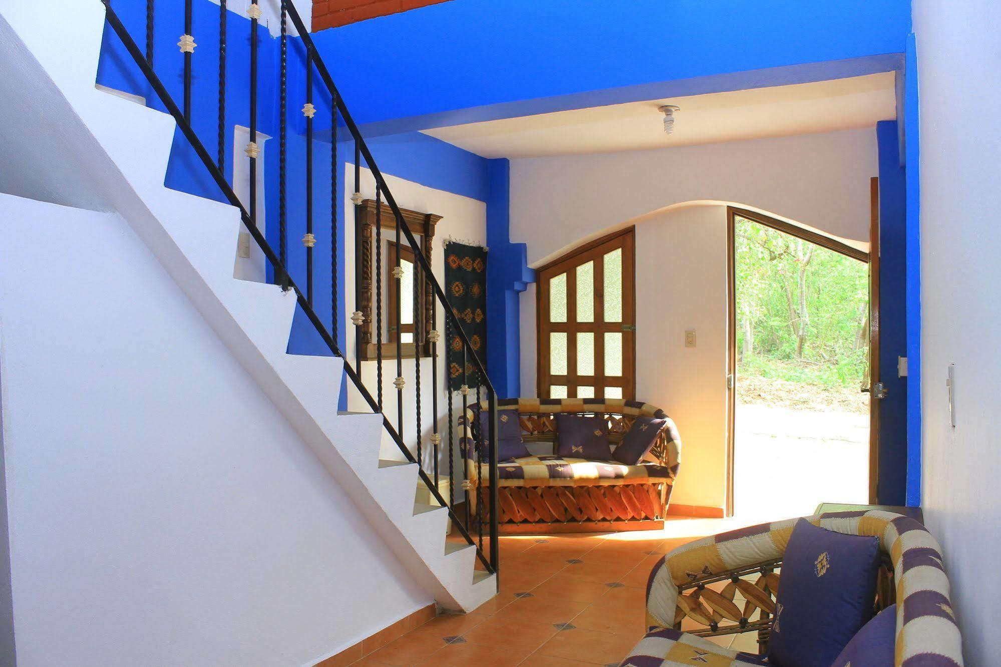 Yuu-Lee Casa Bendita Huatulco Santa Cruz Huatulco Bagian luar foto