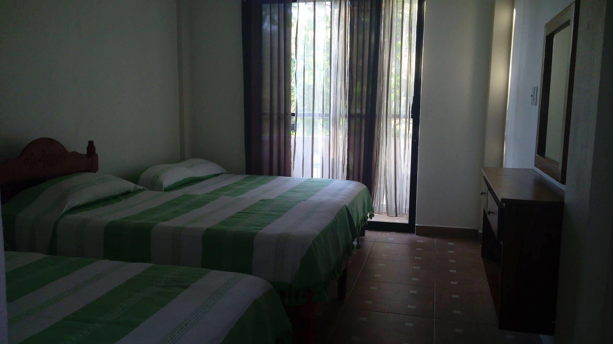 Yuu-Lee Casa Bendita Huatulco Santa Cruz Huatulco Bagian luar foto