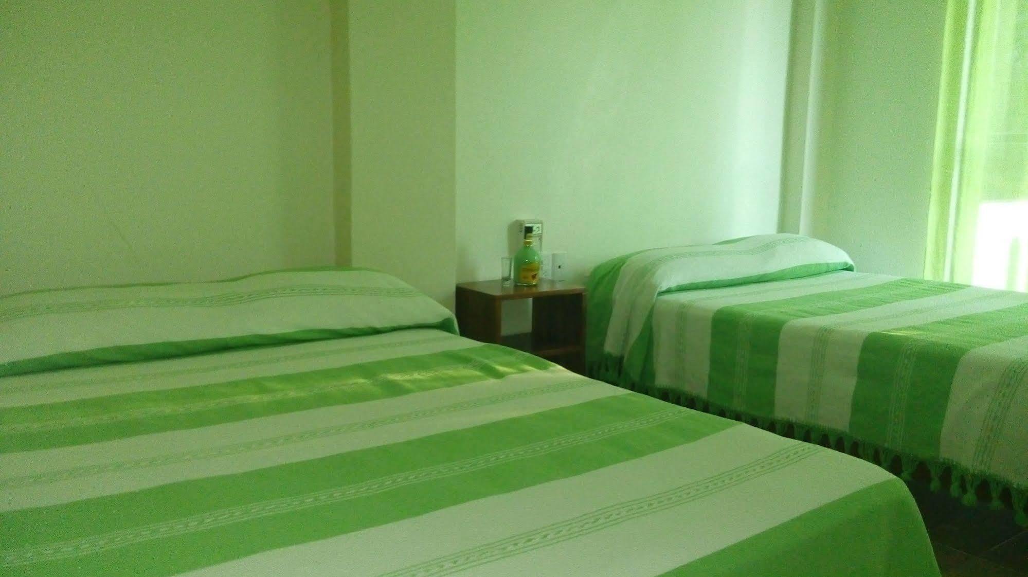 Yuu-Lee Casa Bendita Huatulco Santa Cruz Huatulco Bagian luar foto