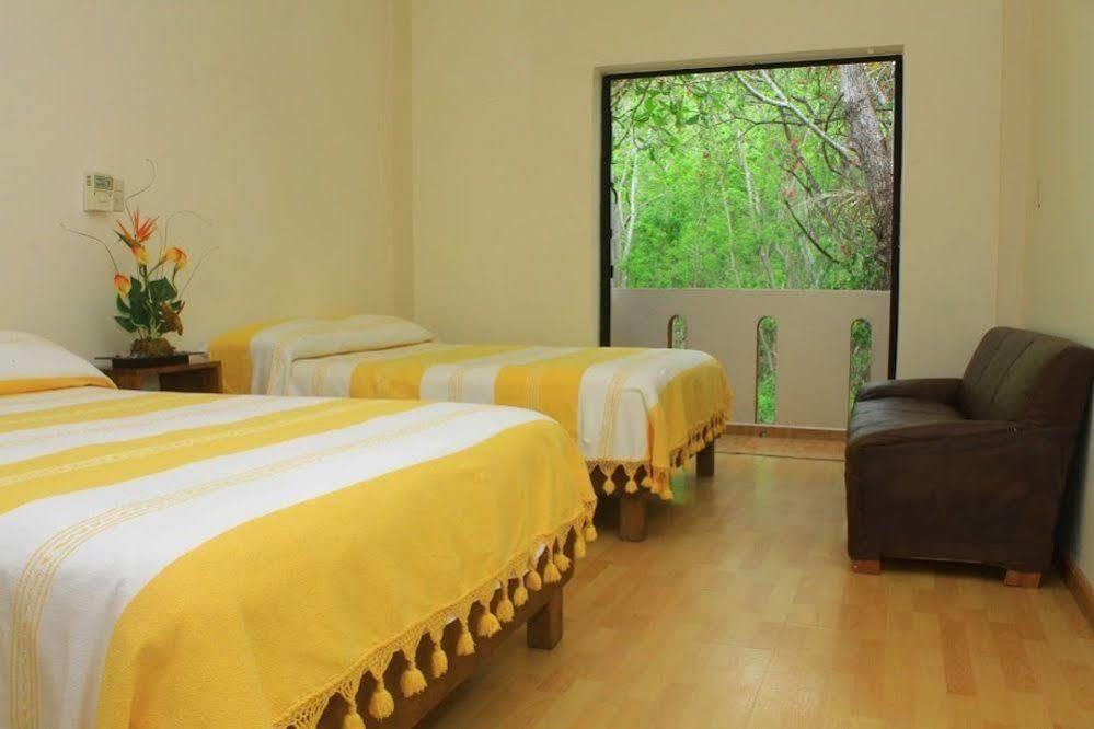 Yuu-Lee Casa Bendita Huatulco Santa Cruz Huatulco Bagian luar foto