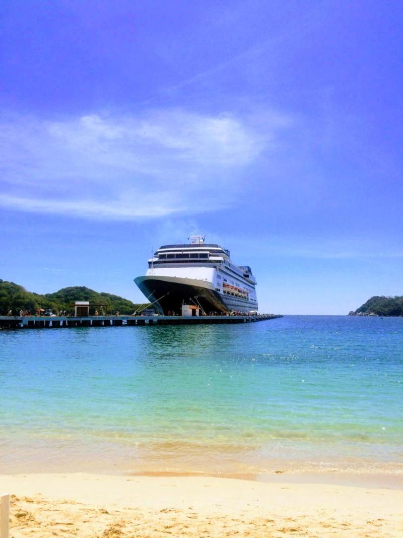 Yuu-Lee Casa Bendita Huatulco Santa Cruz Huatulco Bagian luar foto